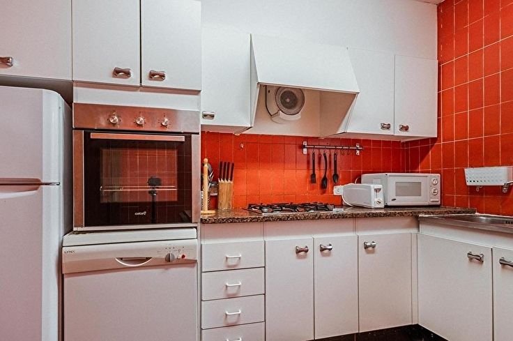 Apartament 3 dormitoris amb Pàrquing i jardí a Calella de Palafrugell - Lloguer Temporada