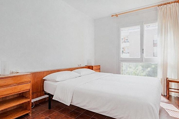 Apartament 3 dormitoris amb Pàrquing i jardí a Calella de Palafrugell - Lloguer Temporada