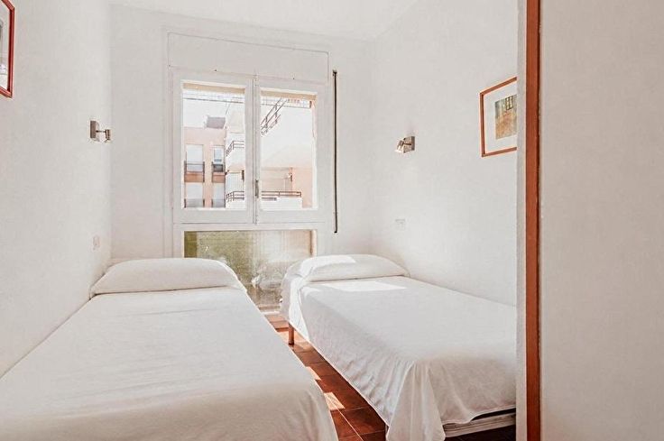 Apartament 3 dormitoris amb Pàrquing i jardí a Calella de Palafrugell - Lloguer Temporada