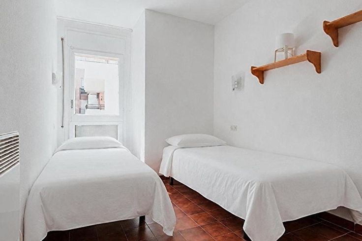 Apartament 3 dormitoris amb Pàrquing i jardí a Calella de Palafrugell - Lloguer Temporada