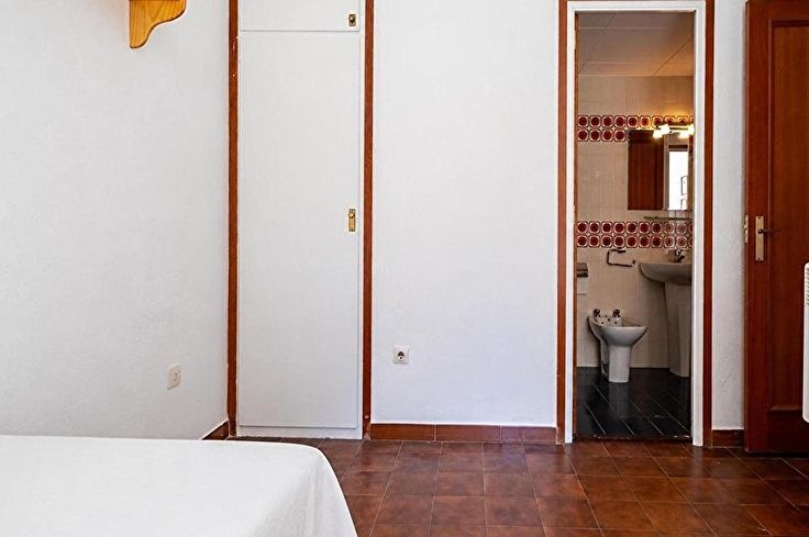 Apartament 3 dormitoris amb Pàrquing i jardí a Calella de Palafrugell - Lloguer Temporada