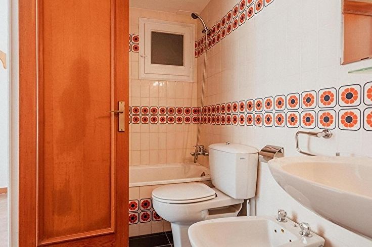 Apartament 3 dormitoris amb Pàrquing i jardí a Calella de Palafrugell - Lloguer Temporada