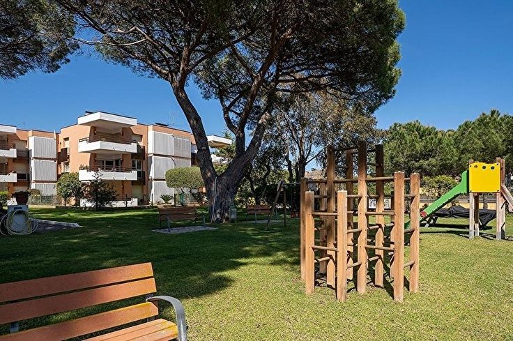 Apartament 3 dormitoris amb Pàrquing i jardí a Calella de Palafrugell - Lloguer Temporada
