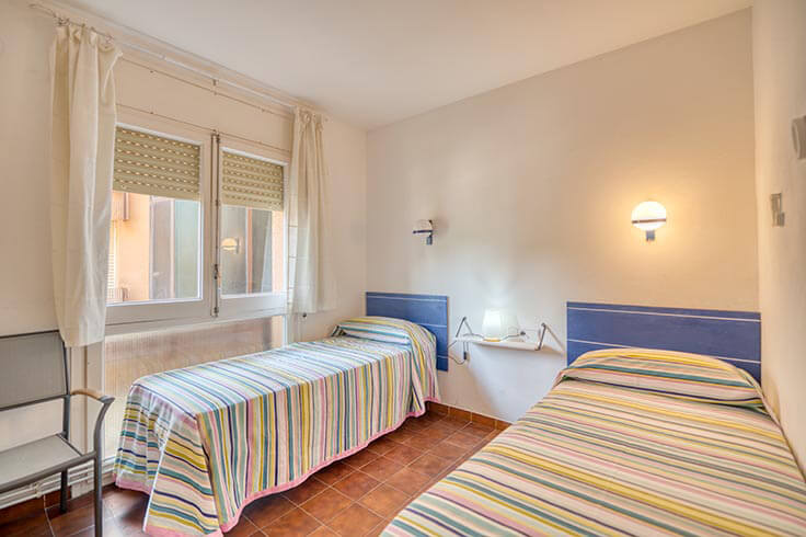 Apartament 4 dormitoris amb Piscina, Pàrquing i jardí a Calella de Palafrugell - Lloguer Temporada