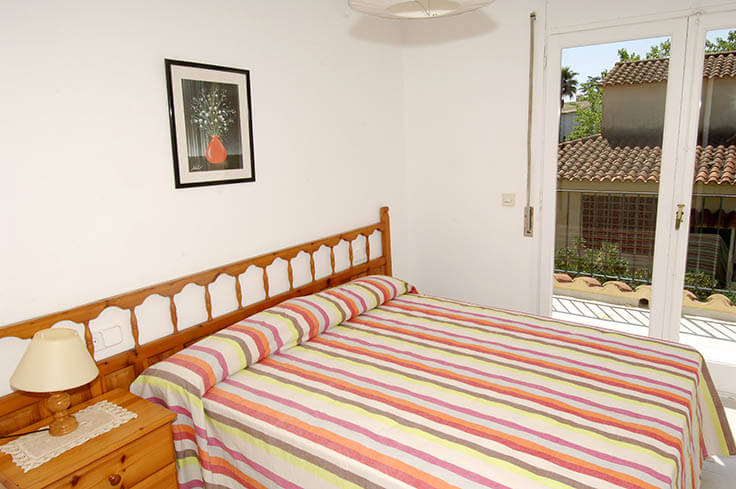 Casa aparellada 3 dormitoris amb Piscina a Calella de Palafrugell - Lloguer Temporada
