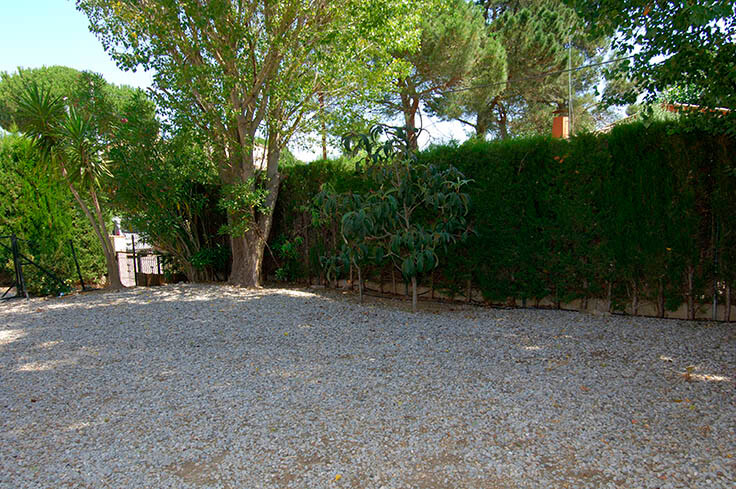 Casa aparellada 3 dormitoris amb Piscina a Calella de Palafrugell - Lloguer Temporada