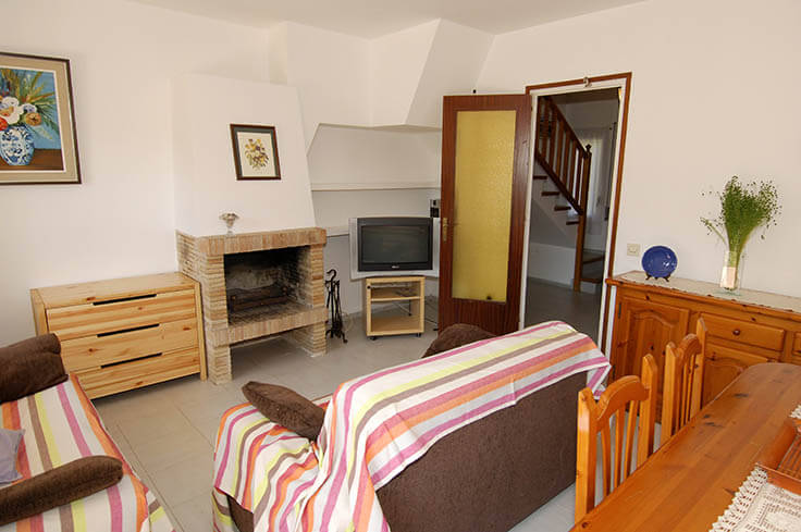 Casa aparellada 3 dormitoris amb Piscina a Calella de Palafrugell - Lloguer Temporada