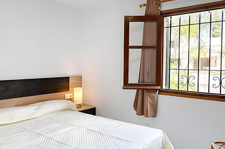 Apartament 2 dormitoris amb Piscina, Wifi i Pàrquing a Calella de Palafrugell - Lloguer Vacacional - Turístic