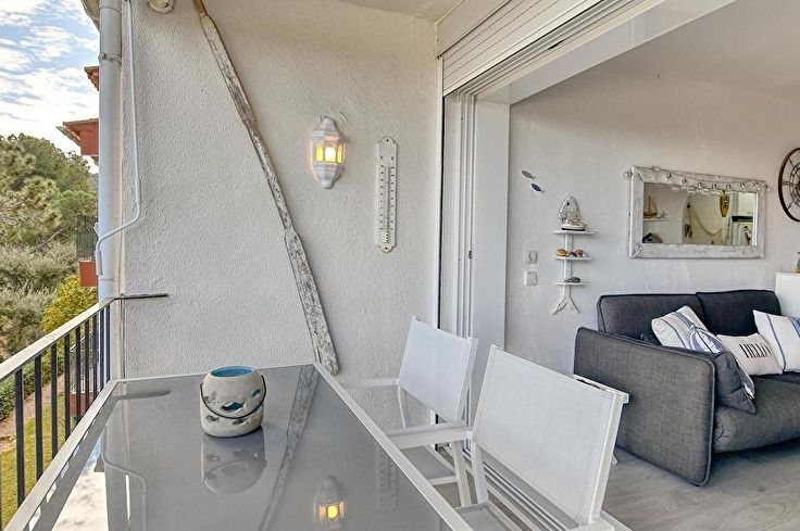 Apartament 2 dormitoris amb Vistes al mar a Calella de Palafrugell - Lloguer Vacacional - Turístic