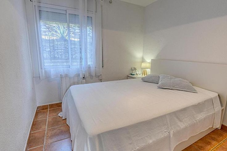Apartament 2 dormitoris amb Piscina i Pàrquing a Calella de Palafrugell - Lloguer Temporada