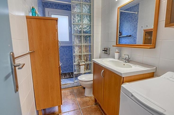 Apartament 2 dormitoris amb Piscina i Pàrquing a Calella de Palafrugell - Lloguer Temporada