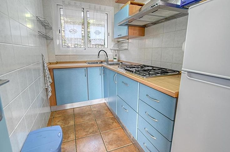 Apartament 2 dormitoris amb Piscina i Pàrquing a Calella de Palafrugell - Lloguer Temporada
