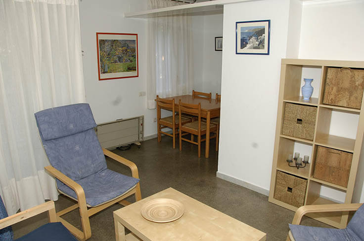 Apartament 3 dormitoris amb Piscina, Wifi, Pàrquing i jardí a Calella de Palafrugell - Lloguer Temporada