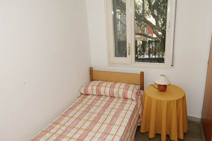 Apartament 3 dormitoris amb Piscina, Wifi, Pàrquing i jardí a Calella de Palafrugell - Lloguer Temporada
