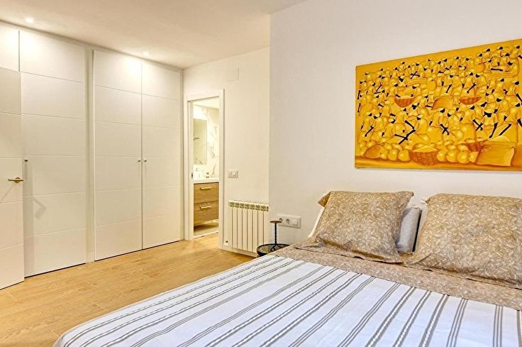 Apartament 3 dormitoris amb Piscina, Pàrquing i jardí a Calella de Palafrugell - Lloguer Vacacional - Turístic