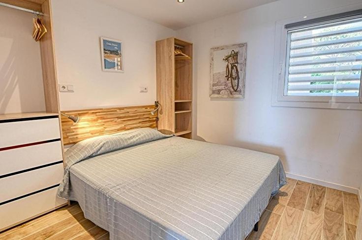 Apartament 4 dormitoris amb Piscina, Vistes al mar, Pàrquing i jardí a Calella de Palafrugell - Lloguer Temporada