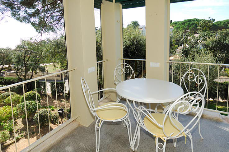Apartament 3 dormitoris amb Piscina i jardí a Calella de Palafrugell - Lloguer Temporada