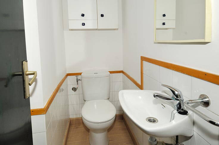 Apartament 3 dormitoris amb Piscina i jardí a Calella de Palafrugell - Lloguer Temporada
