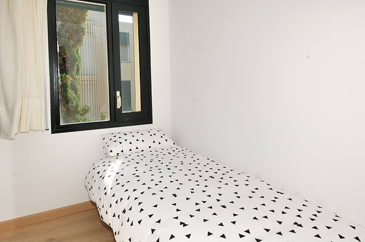 Apartament 3 dormitoris amb Piscina i jardí a Calella de Palafrugell - Lloguer Temporada
