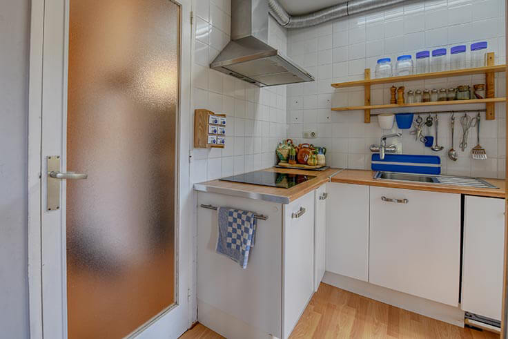 Apartament 3 dormitoris amb Piscina, Pàrquing i jardí a Calella de Palafrugell - Lloguer Temporada