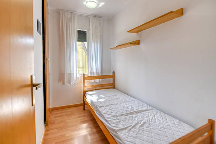 Apartament 3 dormitoris amb Piscina, Pàrquing i jardí a Calella de Palafrugell - Lloguer Temporada