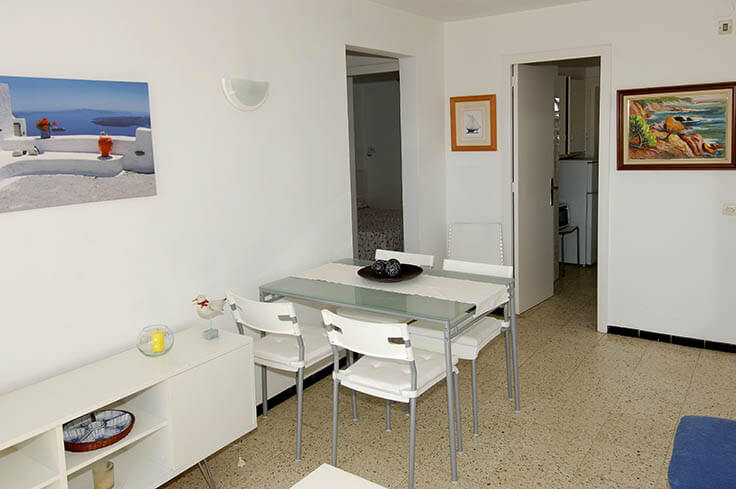 Apartament 2 dormitoris amb Piscina, Wifi i jardí a Calella de Palafrugell - Lloguer Temporada