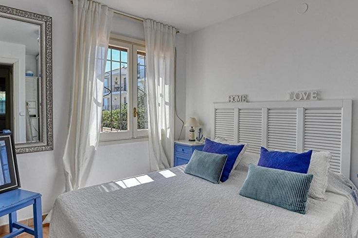 Apartament 2 dormitoris amb Piscina a Calella de Palafrugell - Lloguer Vacacional - Turístic