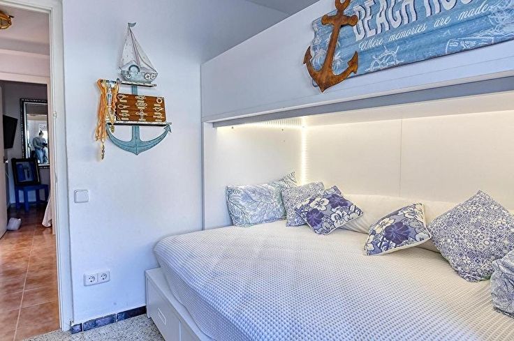 Apartament 2 dormitoris amb Piscina a Calella de Palafrugell - Lloguer Vacacional - Turístic