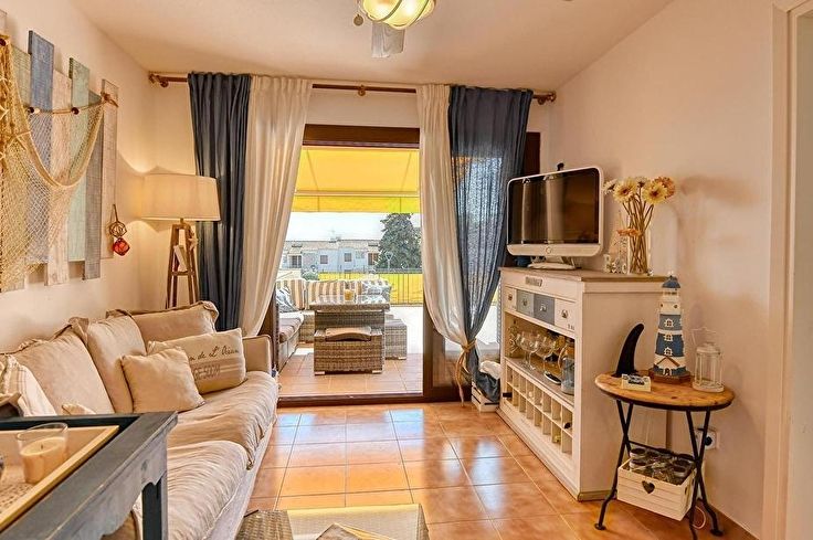 Apartament 2 dormitoris amb Piscina a Calella de Palafrugell - Lloguer Vacacional - Turístic