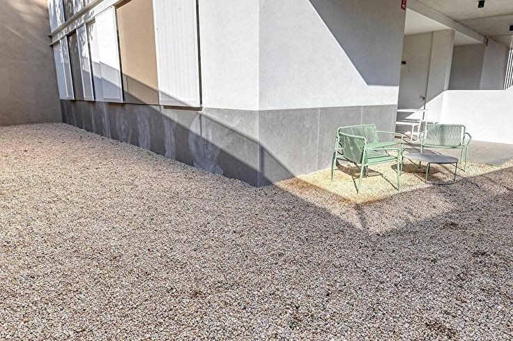 Apartament 3 dormitoris amb Piscina, Wifi, Pàrquing i jardí a Calella de Palafrugell - Lloguer Temporada
