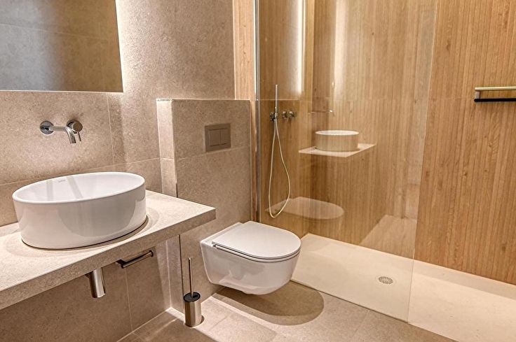 Apartament 3 dormitoris amb Piscina, Wifi, Pàrquing i jardí a Calella de Palafrugell - Lloguer Temporada