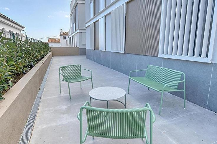 Apartament 3 dormitoris amb Piscina, Wifi, Pàrquing i jardí a Calella de Palafrugell - Lloguer Temporada