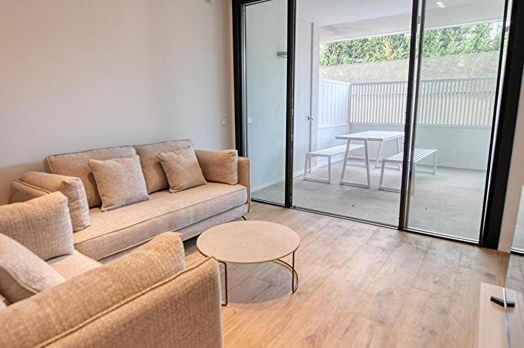 Apartament 3 dormitoris amb Piscina, Wifi, Pàrquing i jardí a Calella de Palafrugell - Lloguer Temporada