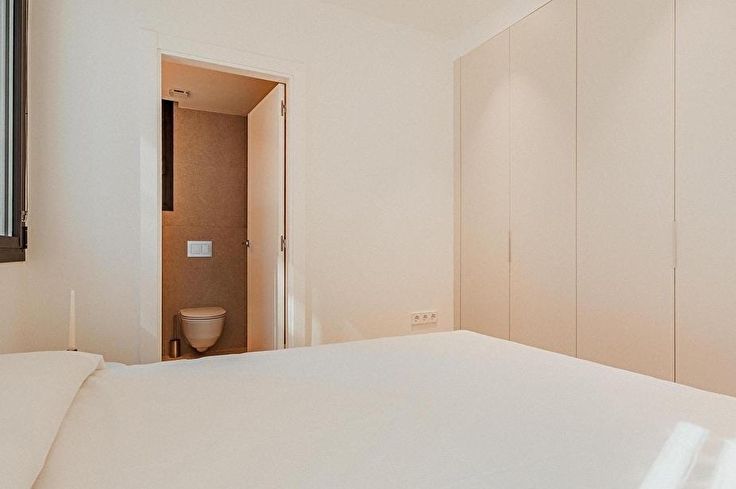 Apartament 3 dormitoris amb Piscina, Wifi, Pàrquing i jardí a Calella de Palafrugell - Lloguer Temporada