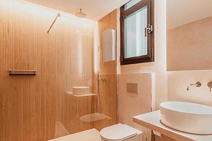 Apartament 3 dormitoris amb Piscina, Wifi, Pàrquing i jardí a Calella de Palafrugell - Lloguer Temporada
