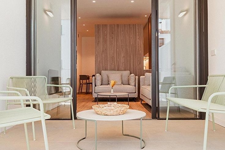 Apartament 3 dormitoris amb Piscina, Wifi, Pàrquing i jardí a Calella de Palafrugell - Lloguer Temporada
