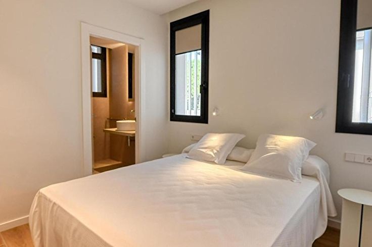 Apartament 3 dormitoris amb Piscina, Wifi, Pàrquing i jardí a Calella de Palafrugell - Lloguer Temporada