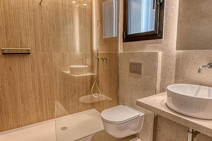 Apartament 3 dormitoris amb Piscina, Wifi, Pàrquing i jardí a Calella de Palafrugell - Lloguer Temporada
