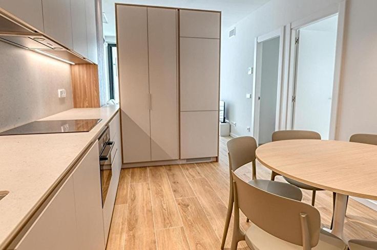 Apartament 3 dormitoris amb Piscina, Wifi, Pàrquing i jardí a Calella de Palafrugell - Lloguer Temporada