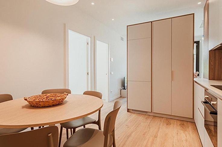 Apartament 3 dormitoris amb Piscina, Wifi, Pàrquing i jardí a Calella de Palafrugell - Lloguer Temporada