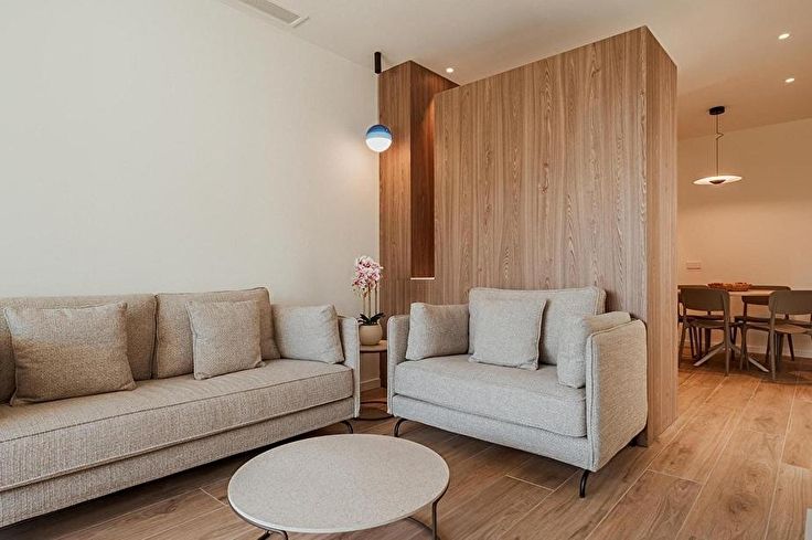 Apartament 3 dormitoris amb Piscina, Wifi, Pàrquing i jardí a Calella de Palafrugell - Lloguer Temporada