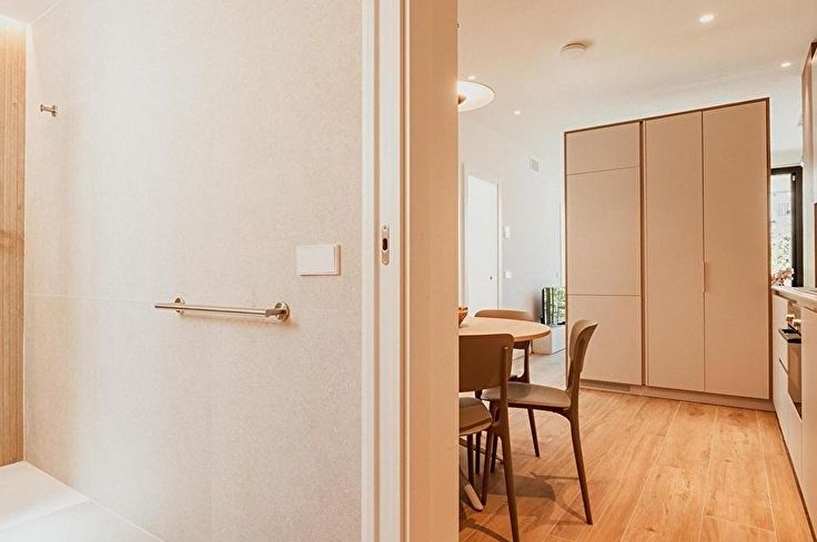 Apartament 3 dormitoris amb Piscina, Wifi, Pàrquing i jardí a Calella de Palafrugell - Lloguer Temporada