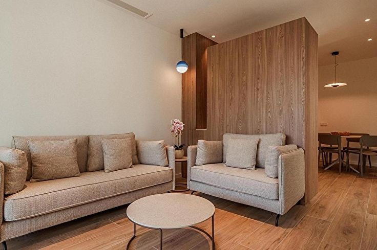 Apartament 3 dormitoris amb Piscina, Wifi, Pàrquing i jardí a Calella de Palafrugell - Lloguer Temporada