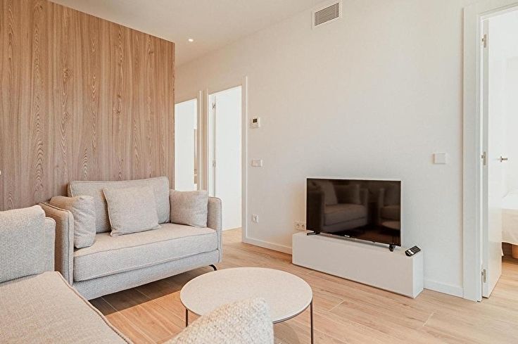 Apartament 3 dormitoris amb Piscina, Wifi, Pàrquing i jardí a Calella de Palafrugell - Lloguer Temporada