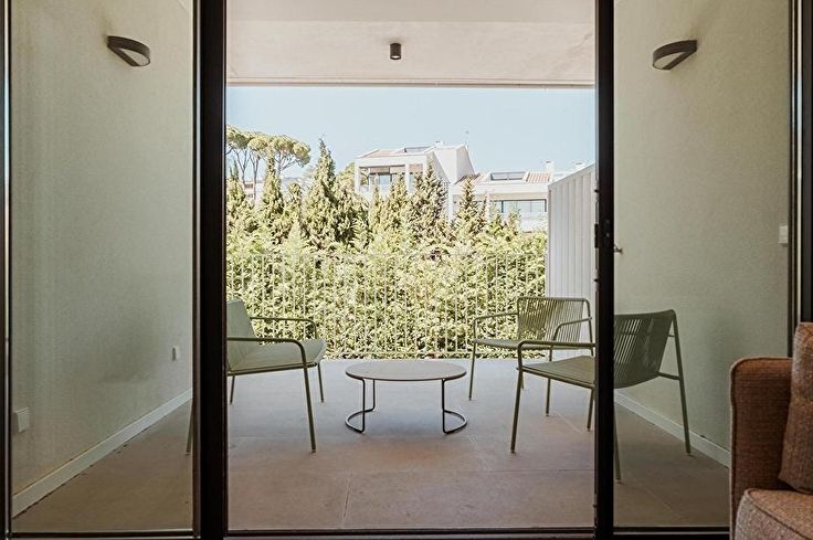 Apartament 3 dormitoris amb Piscina, Wifi, Pàrquing i jardí a Calella de Palafrugell - Lloguer Temporada