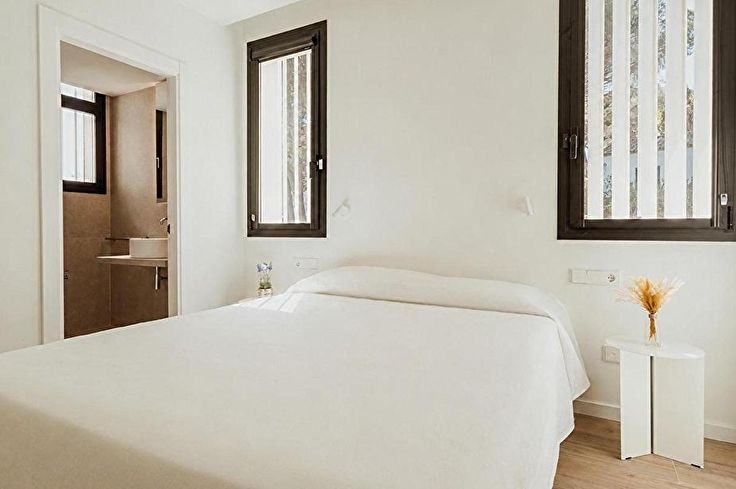 Apartament 3 dormitoris amb Piscina, Wifi, Pàrquing i jardí a Calella de Palafrugell - Lloguer Temporada