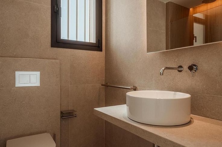 Apartament 3 dormitoris amb Piscina, Wifi, Pàrquing i jardí a Calella de Palafrugell - Lloguer Temporada