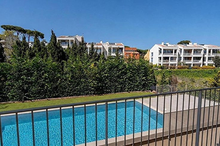 Apartament 3 dormitoris amb Piscina, Wifi, Pàrquing i jardí a Calella de Palafrugell - Lloguer Temporada