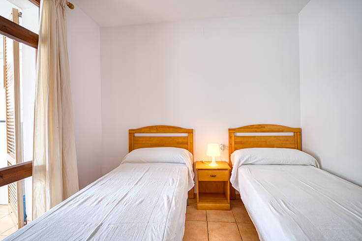 Apartament 3 dormitoris amb Wifi a Calella de Palafrugell - Lloguer Temporada