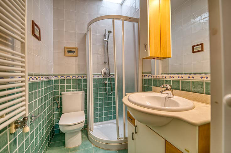 Apartament 3 dormitoris amb Wifi a Calella de Palafrugell - Lloguer Temporada